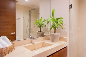 Luxury Penthouse in Aldea Zama, private pool and rooftop, 24 7 securit