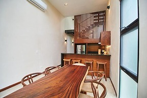 Luxury Penthouse in Aldea Zama, private pool and rooftop, 24 7 securit