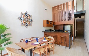 Luxury Penthouse in Aldea Zama, private pool and rooftop, 24 7 securit