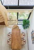 Luxury Penthouse in Aldea Zama, private pool and rooftop, 24 7 securit