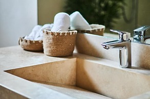 Luxury Penthouse in Aldea Zama, private pool and rooftop, 24 7 securit