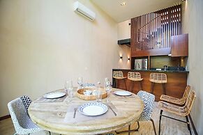 Luxury Penthouse in Aldea Zama, private pool and rooftop, 24 7 securit