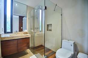 Luxury Penthouse in Aldea Zama, private pool and rooftop, 24 7 securit