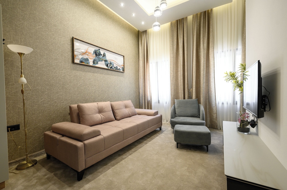 Luxury Hotel King Bo
