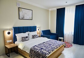 OLD Tashkent Hotel&Spa