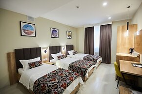 OLD Tashkent Hotel&Spa