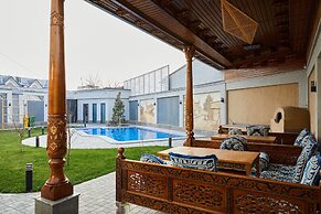 OLD Tashkent Hotel&Spa