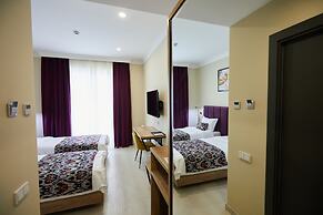 OLD Tashkent Hotel&Spa