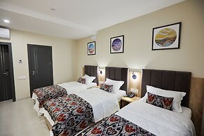 OLD Tashkent Hotel&Spa