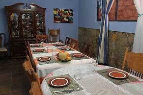 Casa Zuniga Bed and Breakfast