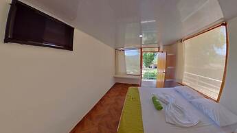 Eco Hotel Guarumal