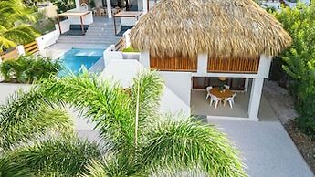 Luxurious Villa Blou, Steps From Beach Jan Thiel