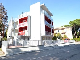 Modern Apartment With two Balconies