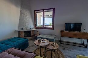 Plakakia Beachfront View