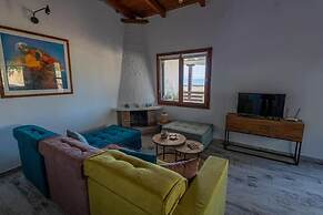 Plakakia Beachfront View