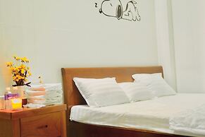 The Dorm Tam Toà