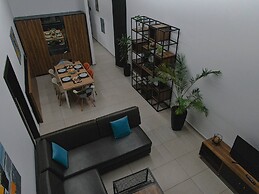 Luxury 1br-2br Apt-panoramic View Terrace 24-7 Pwr