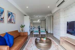 Stay at The Regency Apartment Hotel