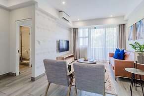 Stay at The Regency Apartment Hotel