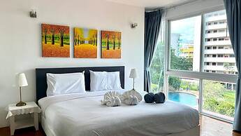 6-18 - 3 Bdr Spacious Penthouse With Shared Pool