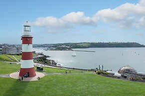 Fox on the Hoe