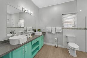 Forever Summer Gorgeous 4BDR Villa