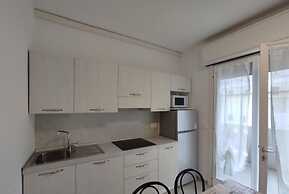 Functional Studio With Balcony