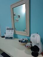 Double Room With Aircon, Bathroom in the
