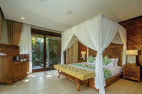 Villa Lembah Damai