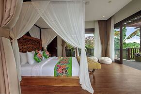 Villa Lembah Damai
