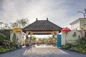Villa Lembah Damai