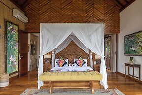 Villa Lembah Damai