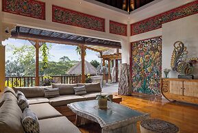 Villa Lembah Damai