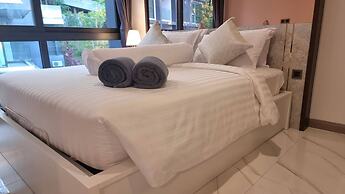 Bo504 - 1 Bdr Condo With Sea View, Ao Nang Beach