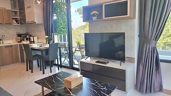 Bo504 - 1 Bdr Condo With Sea View, Ao Nang Beach