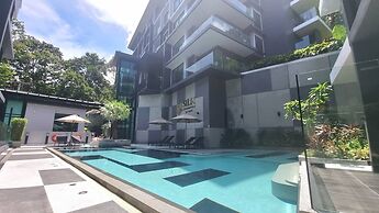 Bo504 - 1 Bdr Condo With Sea View, Ao Nang Beach