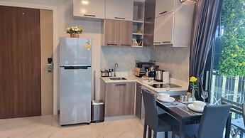 Bo504 - 1 Bdr Condo With Sea View, Ao Nang Beach
