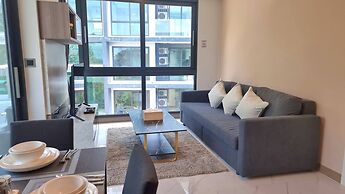 Bo504 - 1 Bdr Condo With Sea View, Ao Nang Beach