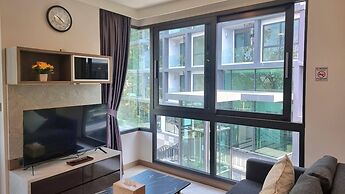 Bo504 - 1 Bdr Condo With Sea View, Ao Nang Beach