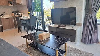 Bo504 - 1 Bdr Condo With Sea View, Ao Nang Beach