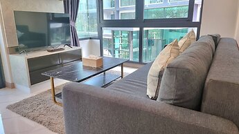 Bo504 - 1 Bdr Condo With Sea View, Ao Nang Beach