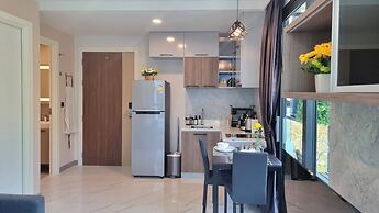 Bo504 - 1 Bdr Condo With Sea View, Ao Nang Beach