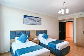 Saray Mushereib Hotel & Apartment Suites