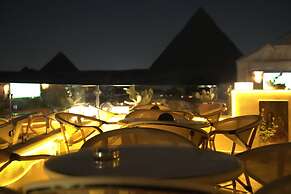 Queen Pyramids View