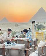 Queen Pyramids View