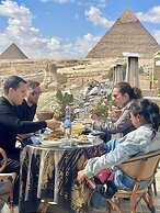 Queen Pyramids View