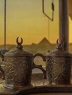 Queen Pyramids View