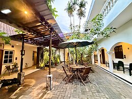 The Raden Patah Heritage Kota Lama
