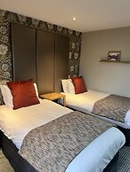 The New Hobbit Hotel Rooms