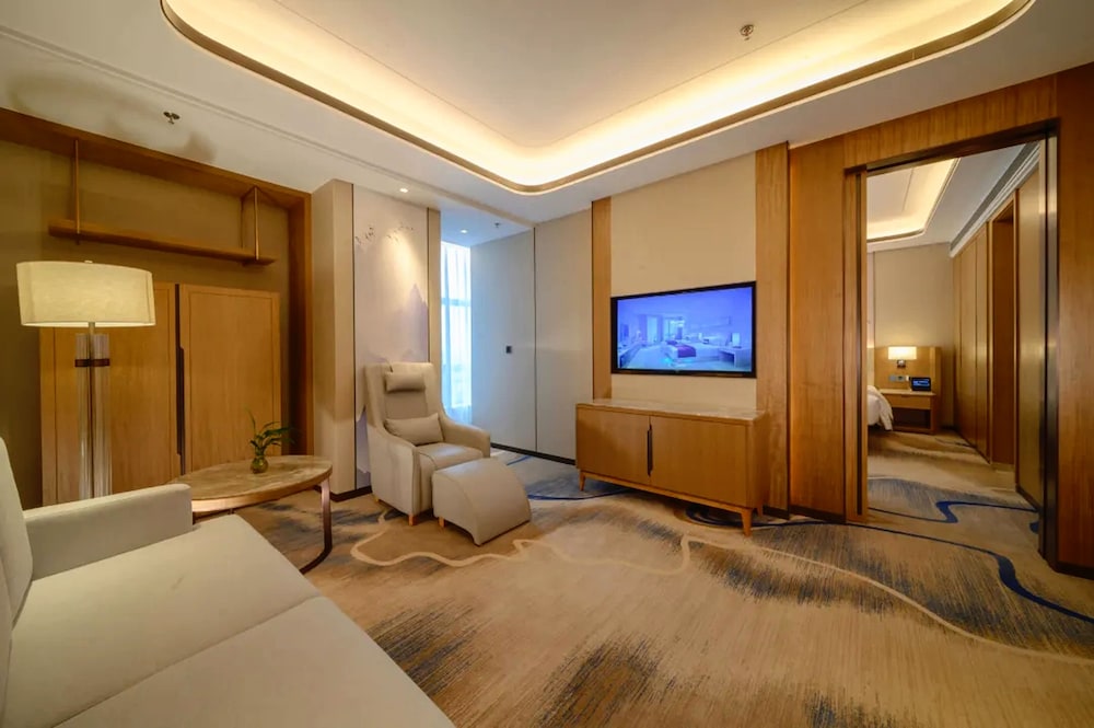 Jiangheyujing hotel